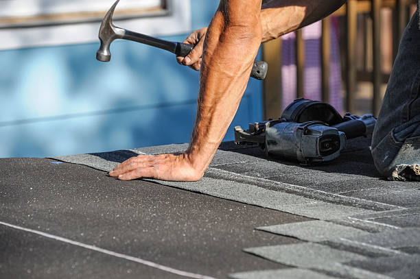 Trusted Storm Damage Roof Repair service in Maxwell, TX - Brentwood Metal Roofing